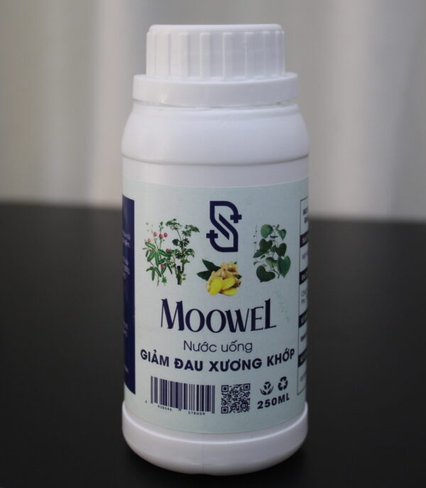 MOOWEL - Giảm đau xương khớp