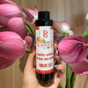 NOKAF - Giảm ho, đau họng, tiêu đờm