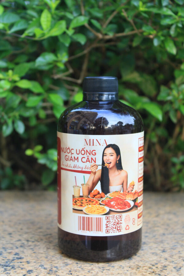 Mina - Nước Uống Giảm Cân